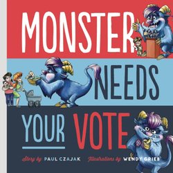 Monster Needs Your Vote