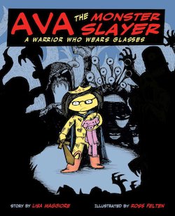 Ava the Monster Slayer