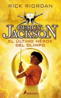 El Ultimo Heroe del Olimpo (Last Olympian)