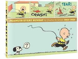 Peanuts Every Sunday, 1952-1955