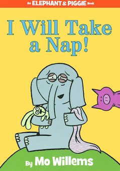 I Will Take a Nap!