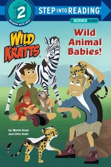 Wild Animal Babies