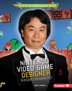 Nintendo Video Game Designer Shigeru Miyamoto