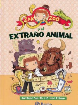 Zak Zoo y el Extrano Animal (Zak Zoo and the Strange Animal)