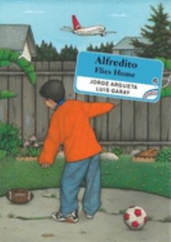 Alfredio Flies Home