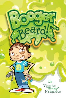 Booger Beard!