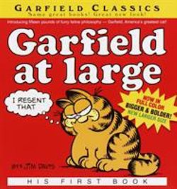 Garfield at Large