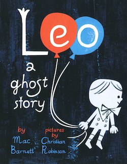 Leo: A Ghost Story