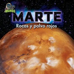 Marte: Rocas y Polvo Rojos (Mars: Red Rocks and Dust)