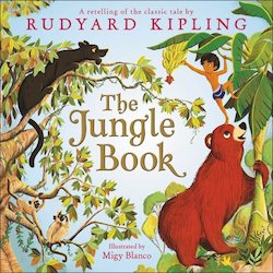 Rudyard Kipling's the Jungle Book