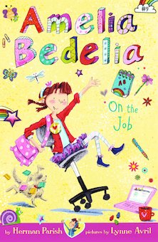 Amelia Bedelia on the Job