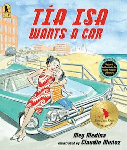 Tia Isa Wants a Car