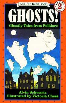 Ghosts!: Ghostly Tales from Folklore