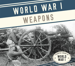 World War I Weapons