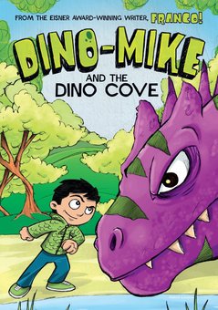 Dino Mike and the Dinosaur Cove