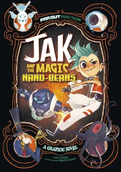 Jak and the Magic Nano-Beans