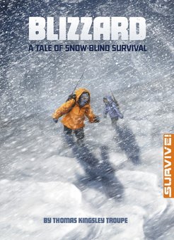 Blizzard: A Tale of Snow-Blind Survival