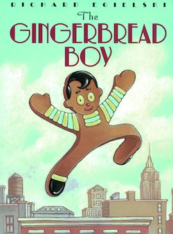 The Gingerbread Boy