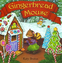 Gingerbread Mouse