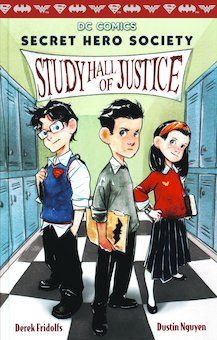 Study Hall of Justice