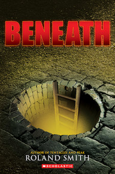 Beneath