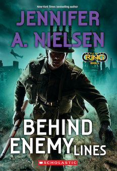 Behind Enemy Lines - Perma-Bound Books