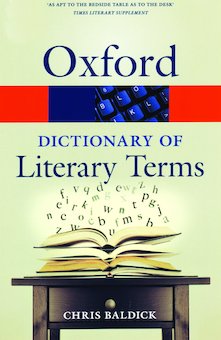 The Oxford Dictionary of Literary Terms (4th Edition)