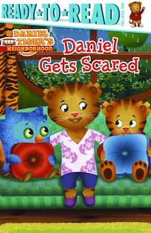 Daniel Gets Scared