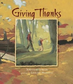 Giving Thanks