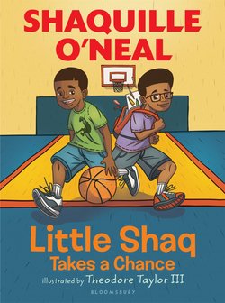 Little Shaq Takes a Chance