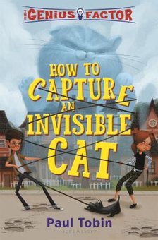 How to Capture an Invisible Cat