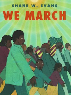 We March