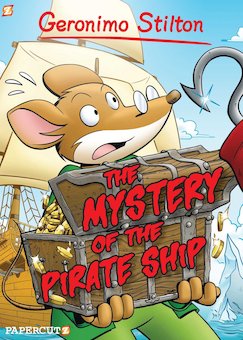 The Mystery of the Pirate Ship