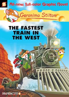 The Fastest Train in the West