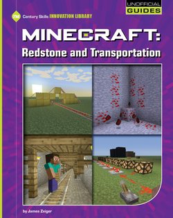 Minecraft: Redstone and Transportation