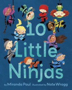 10 Little Ninjas