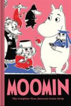 Moomin: The Complete Lars Jansson Comic Strip, Vol. 5