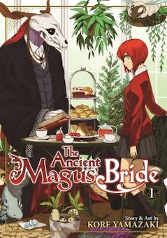 The Ancient Magus' Bride, 1