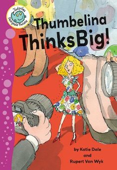 Thumbelina Thinks Big