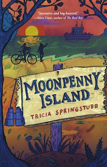 Moonpenny Island