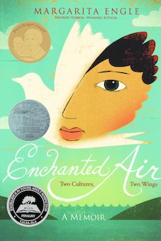 Enchanted Air: Two Cultures, Two Wings: A Memoir