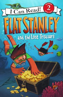 Flat Stanley and the Lost Treasure