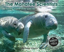 The Manatee Scientist: Saving Vulnerable Species