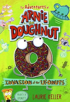 Invasion of the Ufonuts