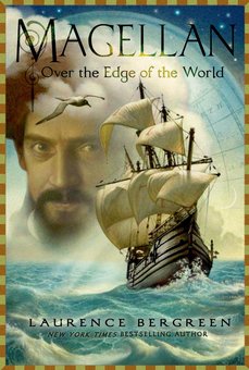 Magellan, over the Edge of the World