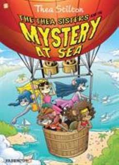 The Thea Sisters and the Mystery at Sea