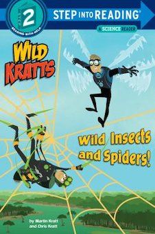 Wild Insects and Spiders!