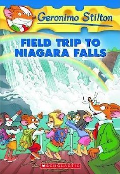 Field Trip to Niagara Falls