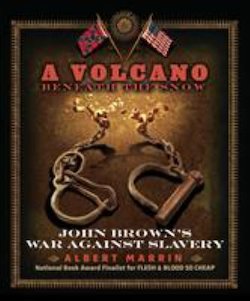 A Volcano Beneath the Snow: John Brown's War Against Slavery