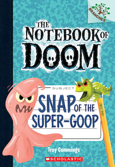 Snap of the Super-Goop